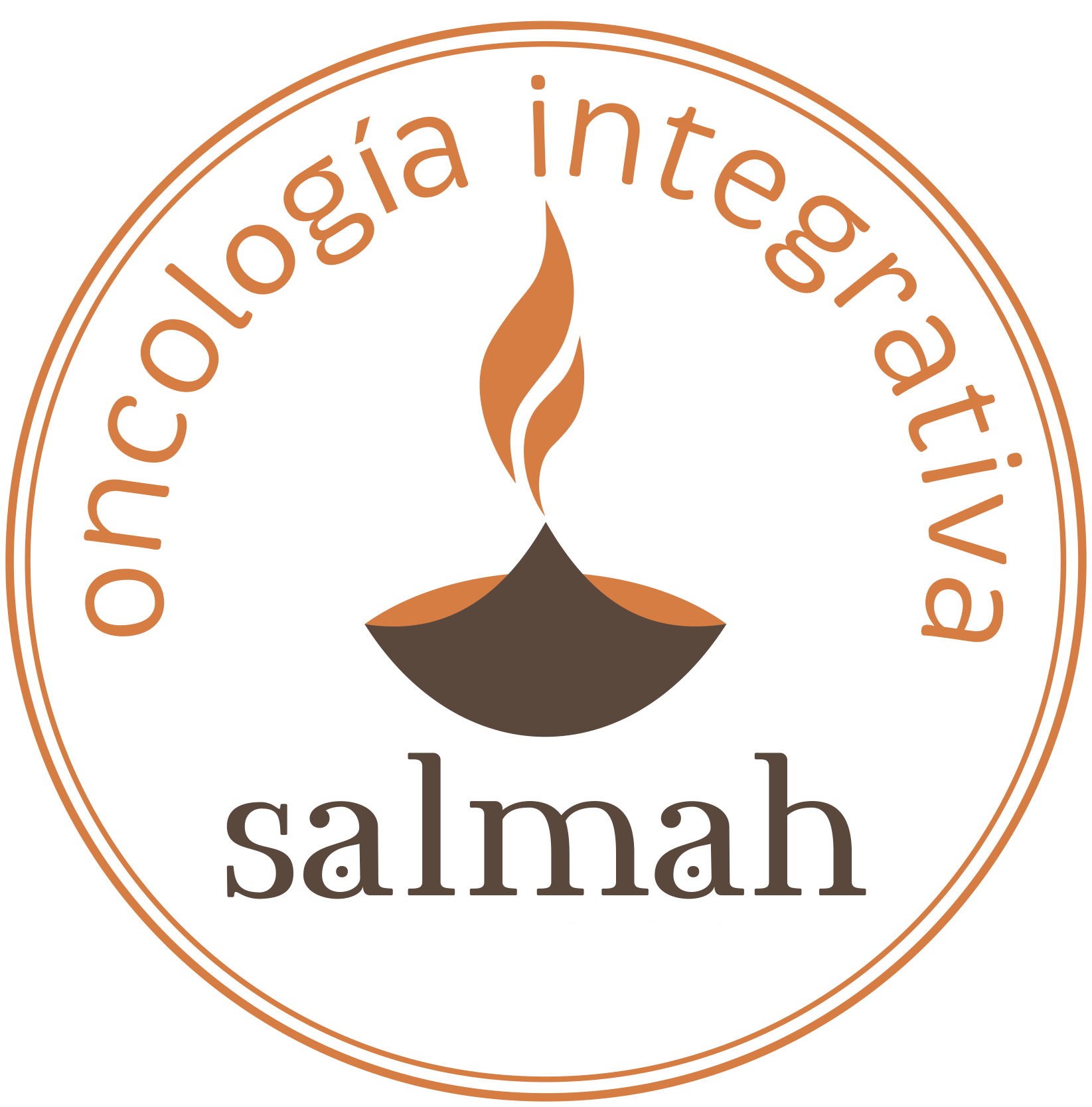 Logotipo Salmah